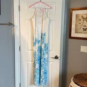 Lilly Pulitzer Maxi Dress
